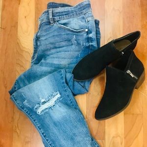 Judy Blue Mid Rise Size 20 Jeans